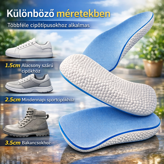 Inzola Ultra Magasságnövelő talpbetét