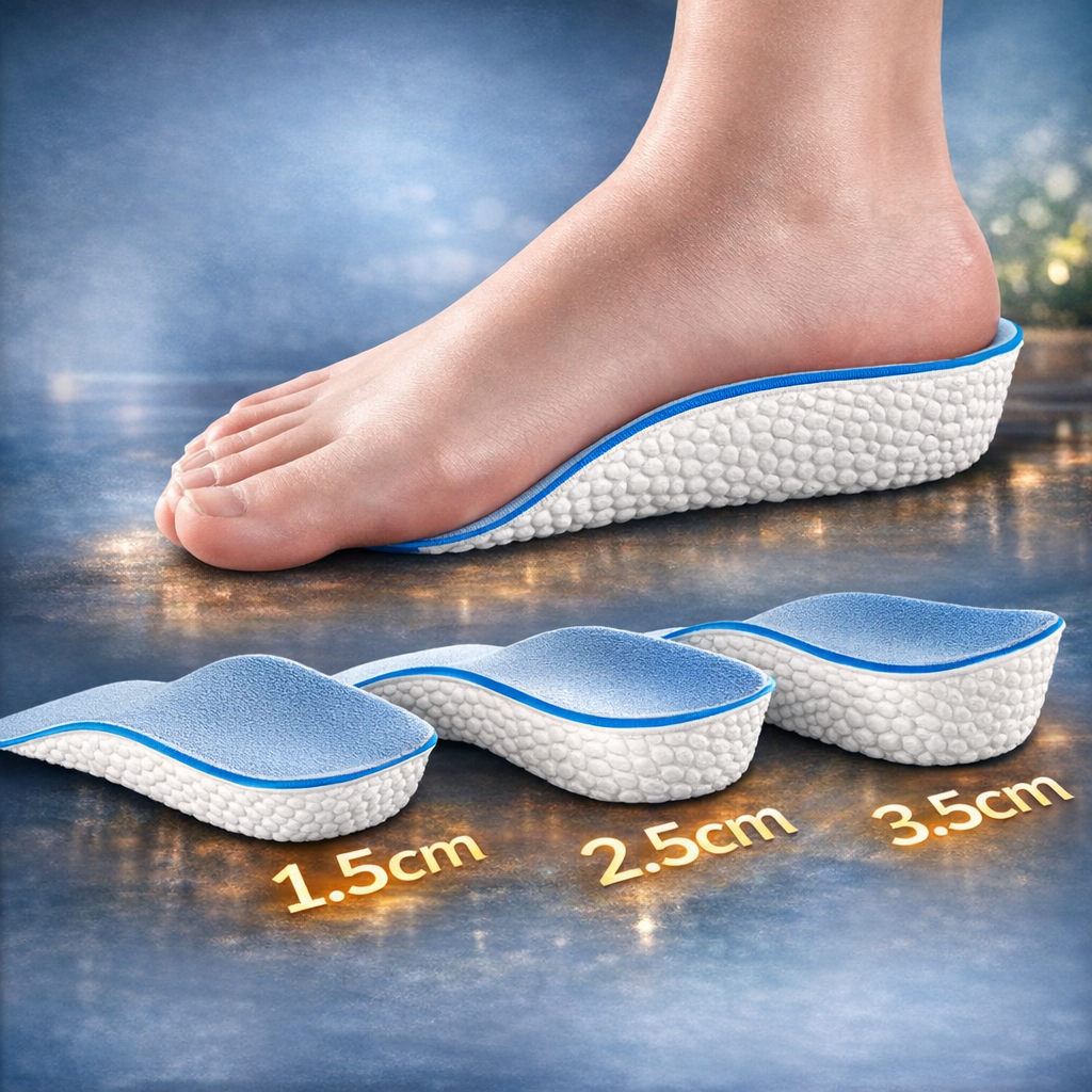 Inzola Ultra Magasságnövelő talpbetét