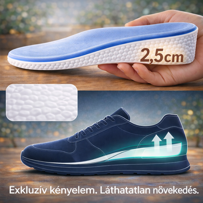 Inzola Ultra Magasságnövelő talpbetét