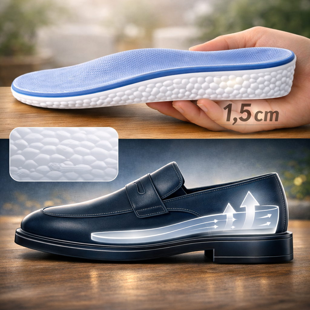 Inzola Ultra Magasságnövelő talpbetét