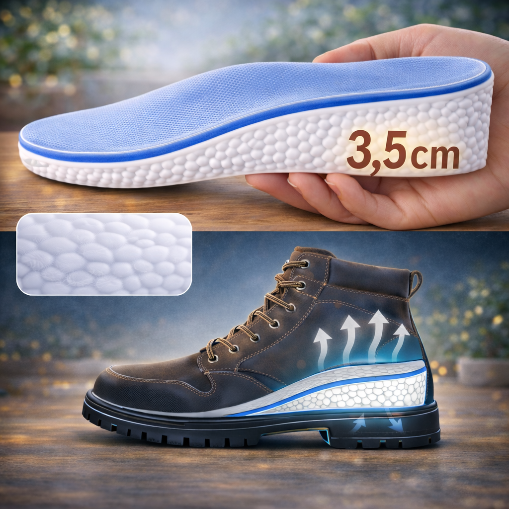 Inzola Ultra Magasságnövelő talpbetét