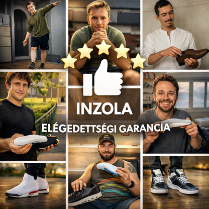 Inzola Ultra Magasságnövelő talpbetét