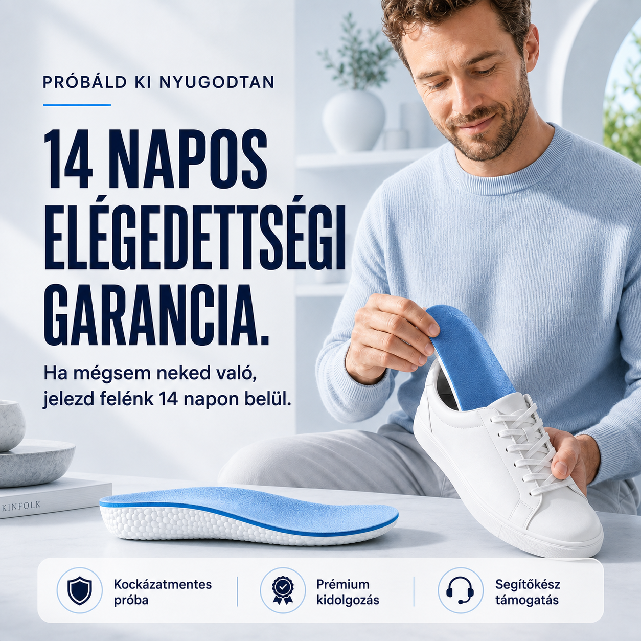 Inzola Ultra Memory termékinformáció