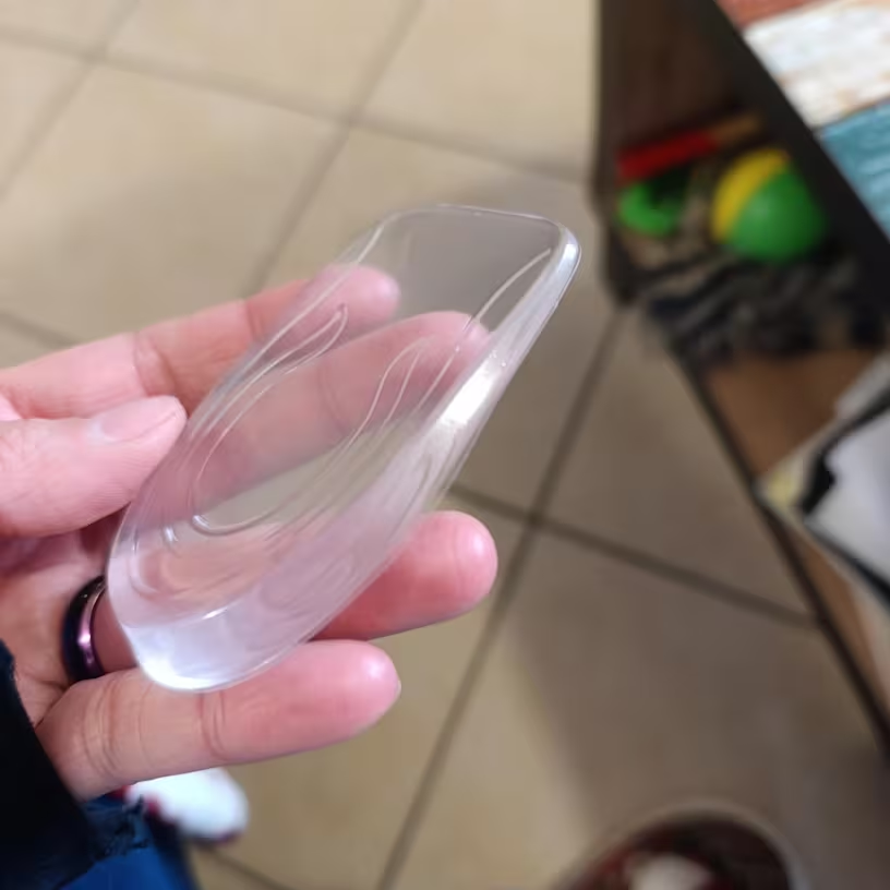 Vásárlói fotó az Air Max Gel sarokbetétről