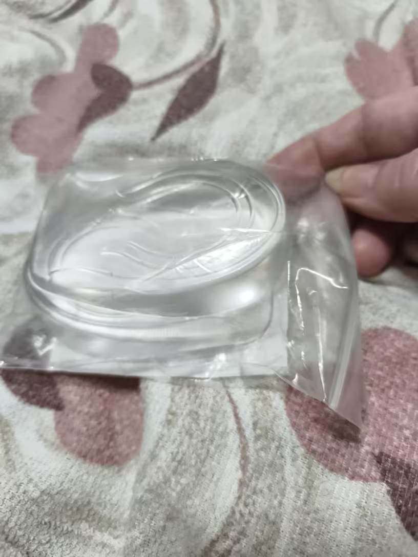 Vásárlói fotó az Air Max Gel sarokbetét csomagolásáról