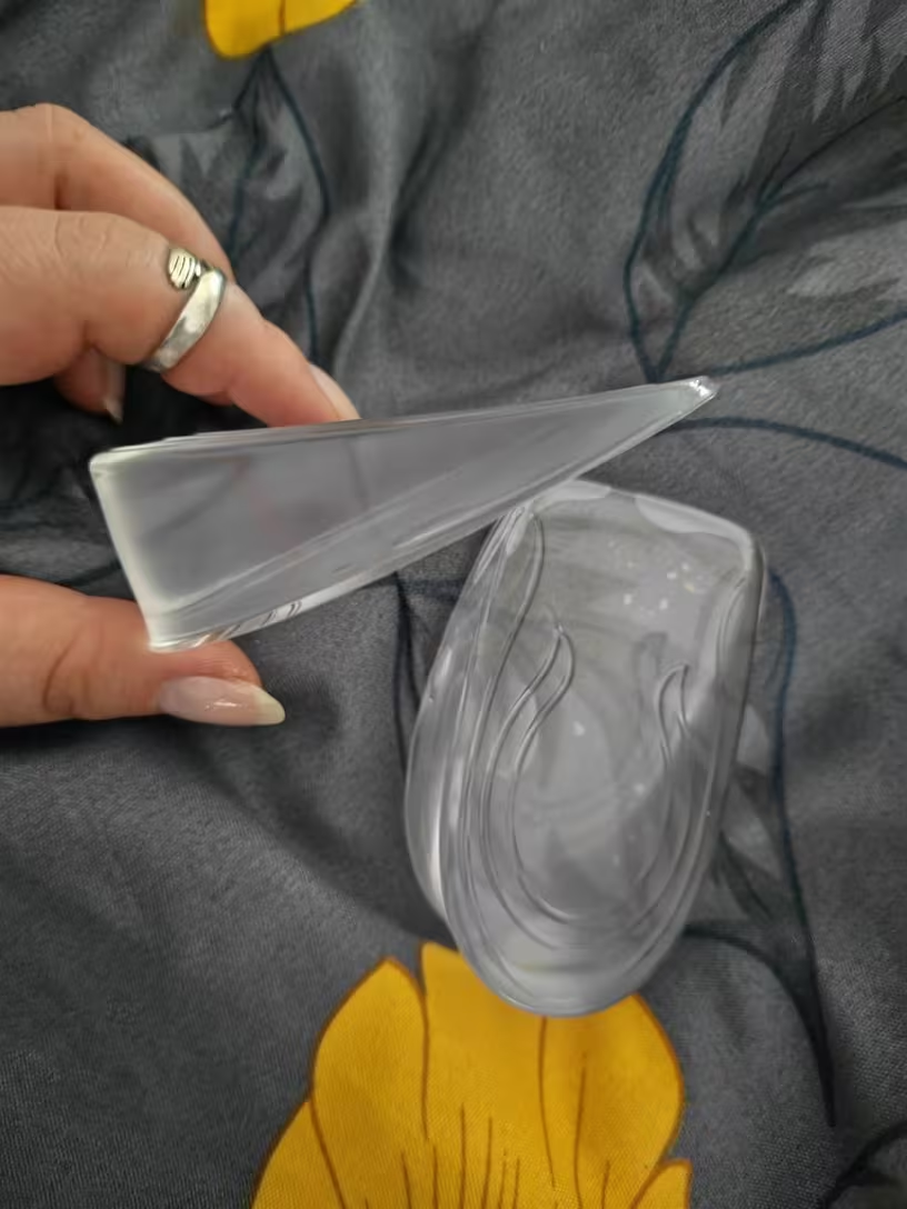 Vásárlói fotó az Air Max Gel sarokbetét oldalnézetéről